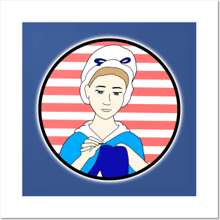 Betsy Ross Posters and Art